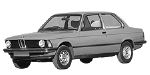 BMW E21 U1505 Fault Code