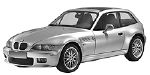 BMW E36-7 U1505 Fault Code