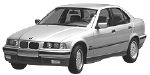 BMW E36 U1505 Fault Code
