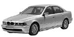 BMW E39 U1505 Fault Code