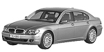 BMW E65 U1505 Fault Code