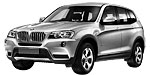 BMW F25 U1505 Fault Code